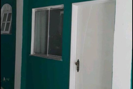 Área Externa de kitnet/studio para alugar com 1 quarto, 30m² em Estácio, Rio de Janeiro