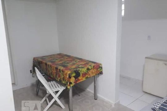Kitnet de kitnet/studio para alugar com 1 quarto, 30m² em Estácio, Rio de Janeiro