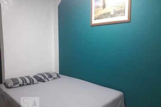 Kitnet de kitnet/studio para alugar com 1 quarto, 30m² em Estácio, Rio de Janeiro