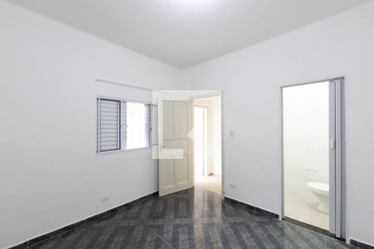 Suite de casa para alugar com 1 quarto, 30m² em Belenzinho, São Paulo