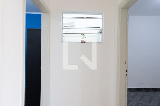 Área Externa de casa para alugar com 1 quarto, 30m² em Belenzinho, São Paulo