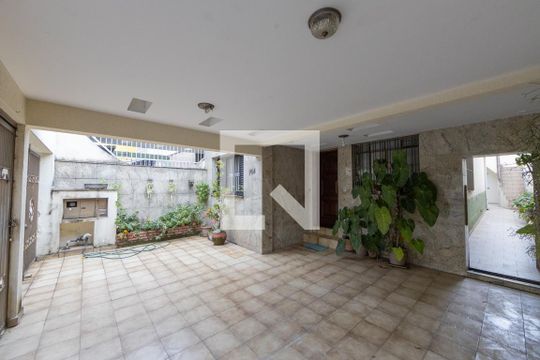 Garagem de casa para alugar com 1 quarto, 30m² em Belenzinho, São Paulo