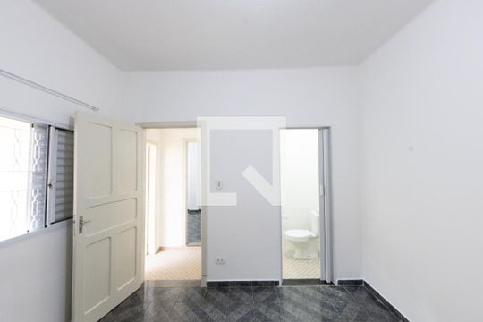 Suite de casa para alugar com 1 quarto, 30m² em Belenzinho, São Paulo