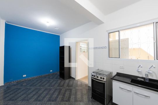 Casa para alugar com 1 quarto, 30m² em Belenzinho, São Paulo