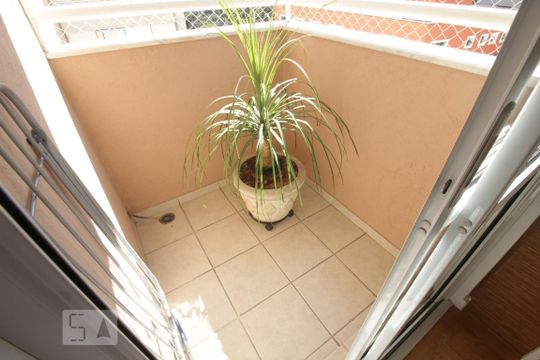 Varanda de apartamento à venda com 3 quartos, 113m² em Vila Andrade, São Paulo