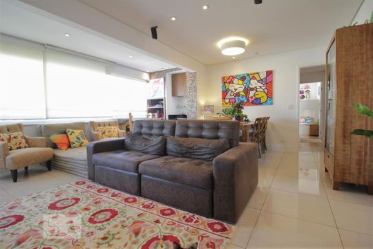 Apartamento à venda com 3 quartos, 113m² em Vila Andrade, São Paulo