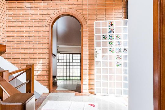 Hall de Entrada de casa à venda com 4 quartos, 430m² em Parque Taquaral, Campinas
