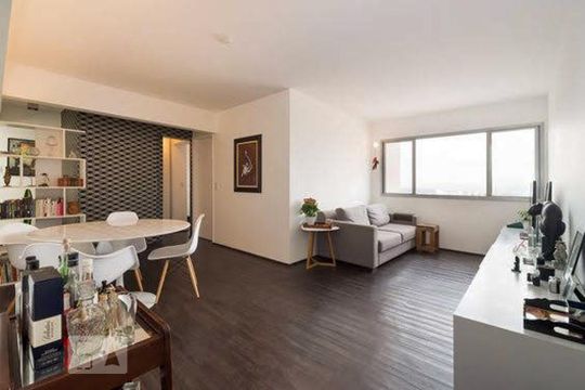 Apartamento para alugar com 2 quartos, 74m² em Vila Romana, São Paulo