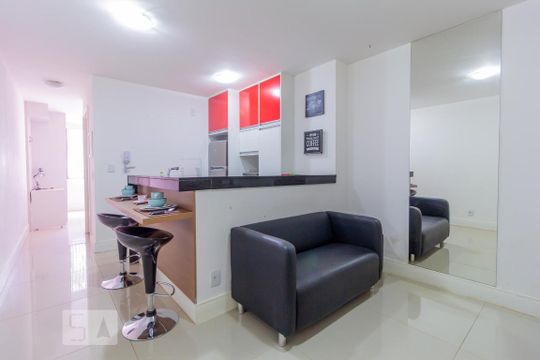 Apartamento para alugar com 1 quarto, 34m² em Setor Noroeste, Brasília
