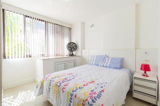 Quarto de apartamento para alugar com 1 quarto, 34m² em Setor Noroeste, Brasília