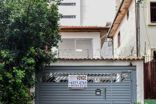 Casa de casa à venda com 3 quartos, 200m² em Brooklin Paulista, São Paulo