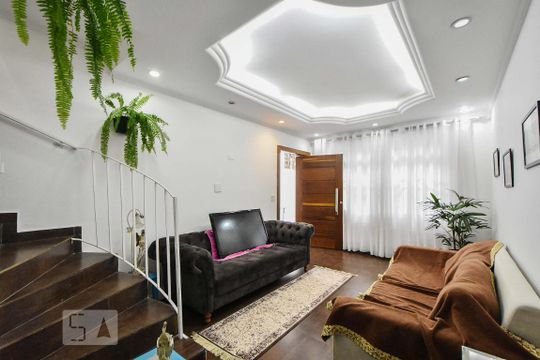 Casa à venda com 3 quartos, 200m² em Brooklin Paulista, São Paulo
