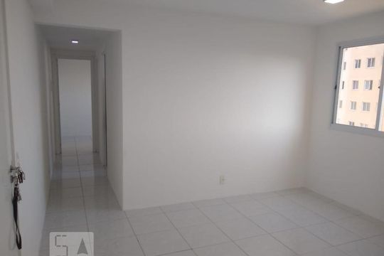 Sala de apartamento à venda com 2 quartos, 40m² em Vila Andrade, São Paulo