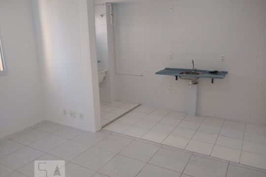 Cozinha de apartamento à venda com 2 quartos, 40m² em Vila Andrade, São Paulo