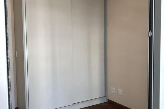 Quarto de apartamento à venda com 1 quarto, 48m² em Consolação, São Paulo