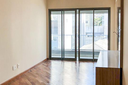 Apartamento à venda com 1 quarto, 48m² em Consolação, São Paulo