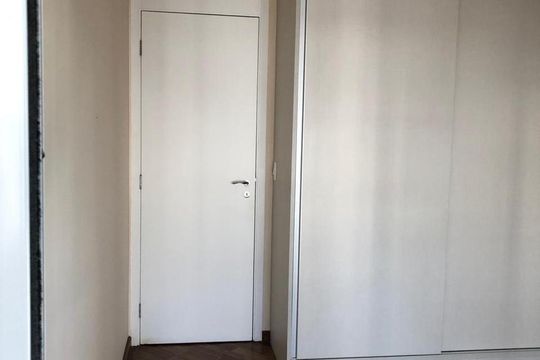 Quarto de apartamento à venda com 1 quarto, 48m² em Consolação, São Paulo