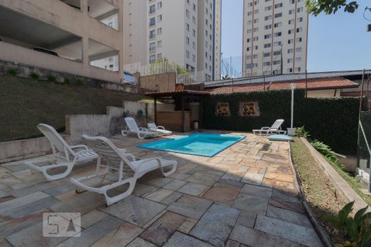 Área comum - Piscina de apartamento para alugar com 3 quartos, 95m² em Nossa Senhora do Ó, São Paulo