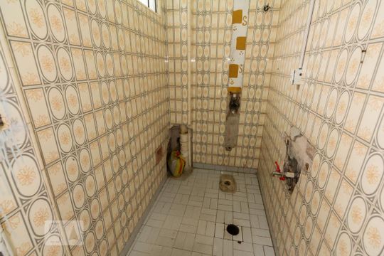 Área de Serviço de casa para alugar com 2 quartos, 82m² em Perdizes, São Paulo