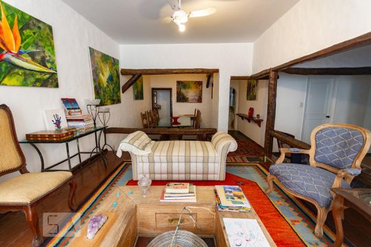 Apartamento à venda com 3 quartos, 120m² em Ipanema, Rio de Janeiro