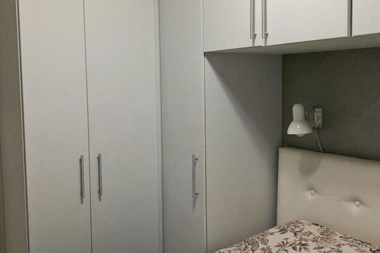 Suíte de apartamento à venda com 3 quartos, 65m² em Parque Mandaqui, São Paulo