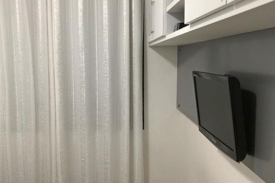 Suíte de apartamento à venda com 3 quartos, 65m² em Parque Mandaqui, São Paulo