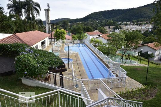 Área Comum - Condomínio de casa de condomínio para alugar com 3 quartos, 160m² em Pechincha, Rio de Janeiro