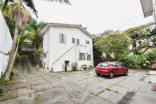 Casa de casa para alugar com 3 quartos, 70m² em Jardim Petrópolis, São Paulo
