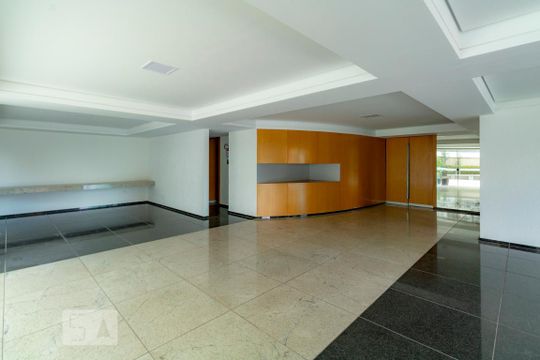 Área comum de apartamento para alugar com 4 quartos, 167m² em Carmo, Belo Horizonte