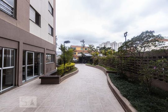 Área comum de apartamento para alugar com 2 quartos, 68m² em Belenzinho, São Paulo