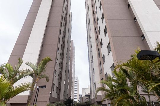 Fachada de apartamento para alugar com 2 quartos, 68m² em Belenzinho, São Paulo