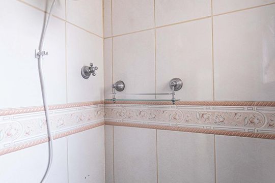 Banheiro Social de apartamento para alugar com 2 quartos, 68m² em Belenzinho, São Paulo