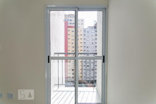 Sacada de apartamento à venda com 2 quartos, 45m² em Liberdade, São Paulo