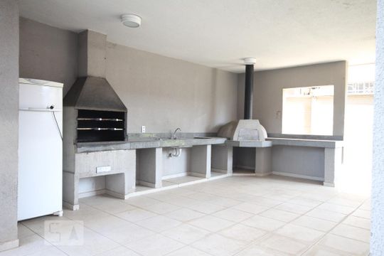 Churrasqueira de apartamento à venda com 2 quartos, 33m² em Cambuci, São Paulo