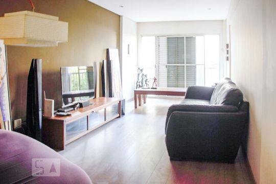 Apartamento para alugar com 1 quarto, 51m² em Vila Buarque, São Paulo