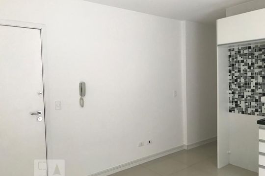 Apartamento para alugar com 1 quarto, 35m² em Alto da Rua Xv, Curitiba