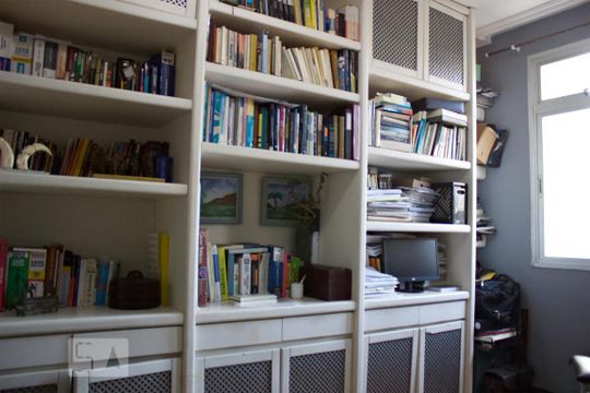 Quarto 2 de apartamento à venda com 5 quartos, 380m² em Barra da Tijuca, Rio de Janeiro