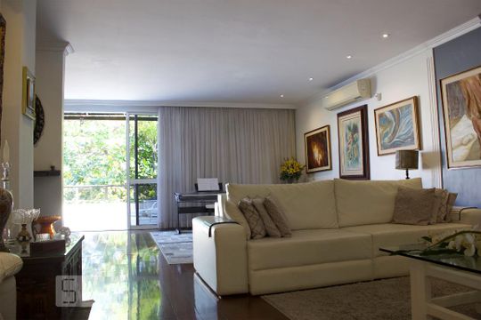 Apartamento à venda com 5 quartos, 380m² em Barra da Tijuca, Rio de Janeiro