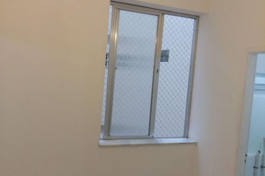 Quarto de kitnet/studio à venda com 1 quarto, 27m² em Botafogo, Rio de Janeiro