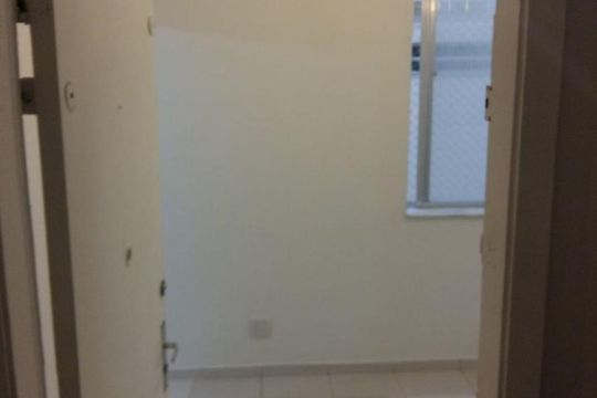 Quarto de kitnet/studio à venda com 1 quarto, 27m² em Botafogo, Rio de Janeiro