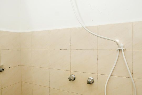 Banheiro de apartamento à venda com 1 quarto, 54m² em Copacabana, Rio de Janeiro