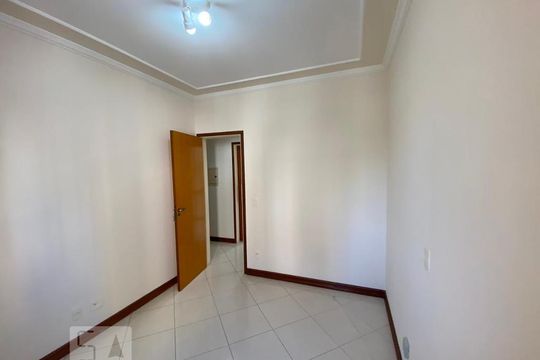 Quarto 01 de apartamento à venda com 2 quartos, 72m² em Mansões Santo Antônio, Campinas