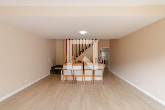 Sala  de casa para alugar com 3 quartos, 214m² em Jardim Vila Mariana, São Paulo