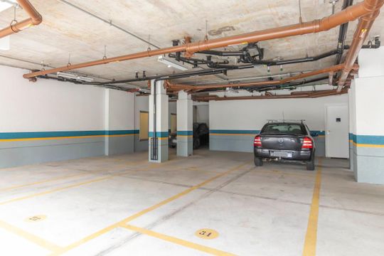 Garagem de apartamento à venda com 1 quarto, 25m² em Santana, São Paulo