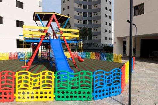 Área comum - Playground de apartamento à venda com 2 quartos, 79m² em Cambuci, São Paulo