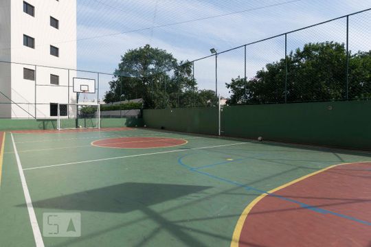 Área comum - Quadra de apartamento à venda com 2 quartos, 79m² em Cambuci, São Paulo
