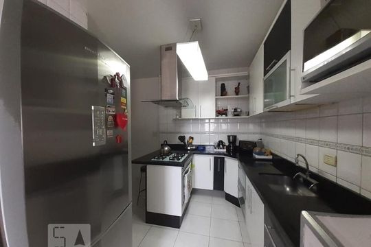 Cozinha de apartamento à venda com 2 quartos, 79m² em Cambuci, São Paulo