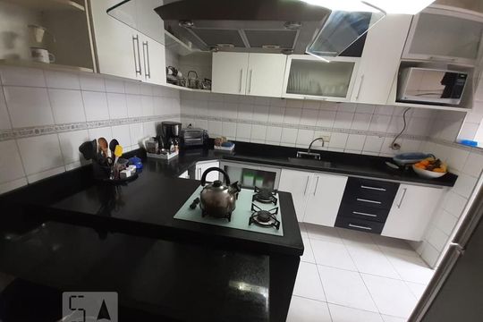 Cozinha de apartamento à venda com 2 quartos, 79m² em Cambuci, São Paulo