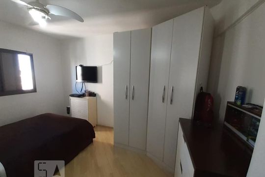 Quarto 1 de apartamento à venda com 2 quartos, 79m² em Cambuci, São Paulo
