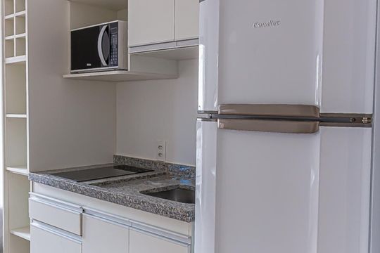 Kitnet de kitnet/studio à venda com 1 quarto, 25m² em Liberdade, São Paulo